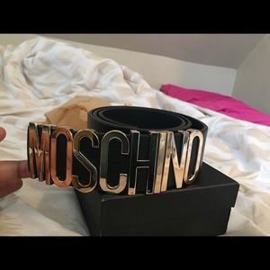Moschino Belt